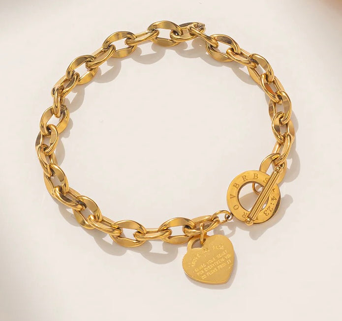 Eternal Link Bracelet