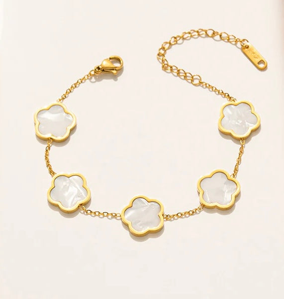 Pearl Bloom Five