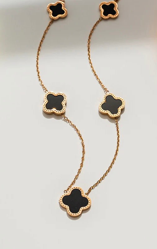 Golden Shadow Clover