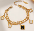 Lucky Layers Chain