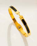 Signature H Glow, Gold & Pearl
